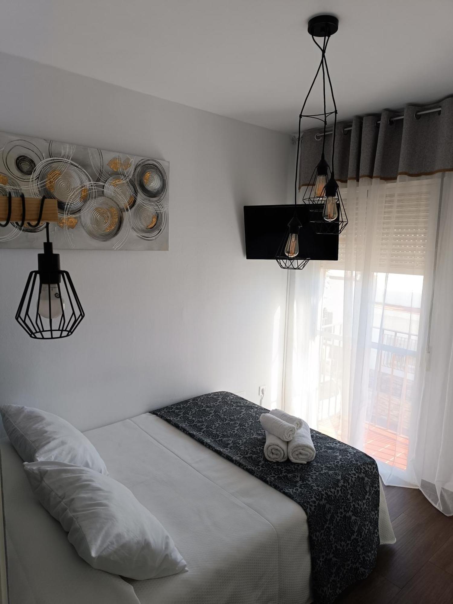 Hostal Casa Blanca Seville Exterior photo