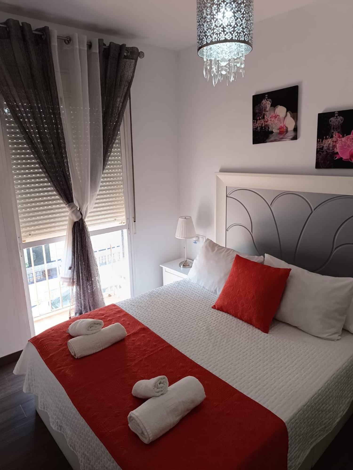 Hostal Casa Blanca Seville Exterior photo